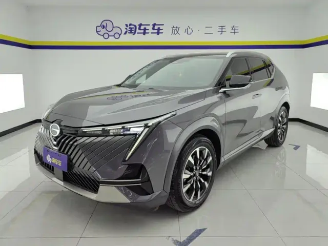 Фотография автомобиля — GAC Trumpchi Emkoo