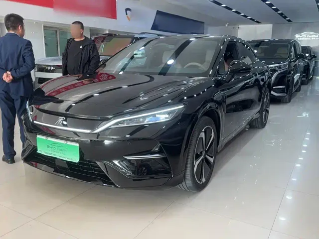 BYD Song L EV — Фото автомобиля 2