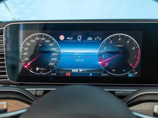 Mercedes-Benz GLE-Class — Фото автомобиля 22