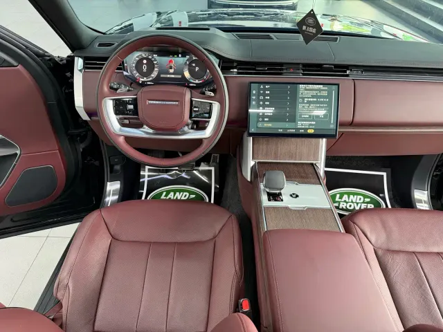 Land Rover Range Rover — Фото автомобиля 13