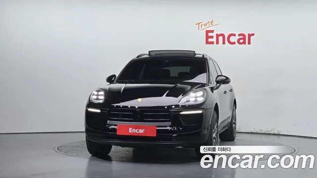 Porsche Macan Macan — Фото автомобиля 3