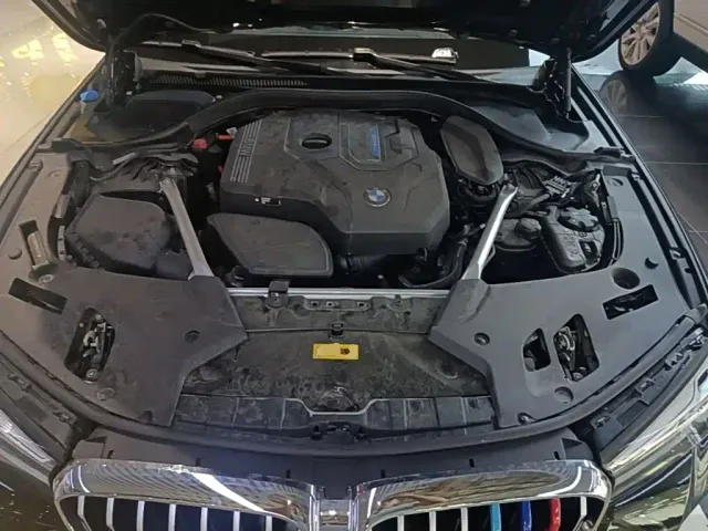 BMW 5 Series — Фото автомобиля 19