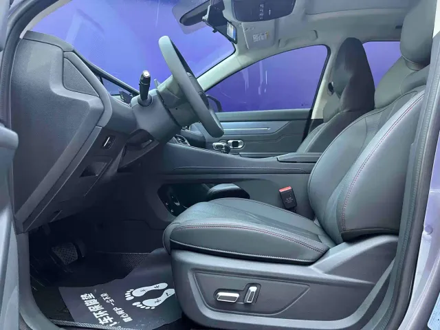 Jetour Dashing — Фото автомобиля 6