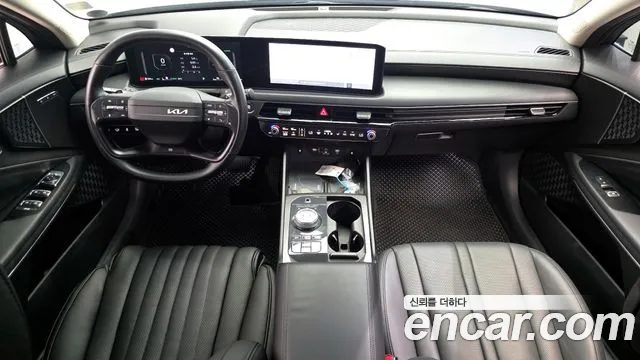 Kia K8 Noblesse — Фото автомобиля 6