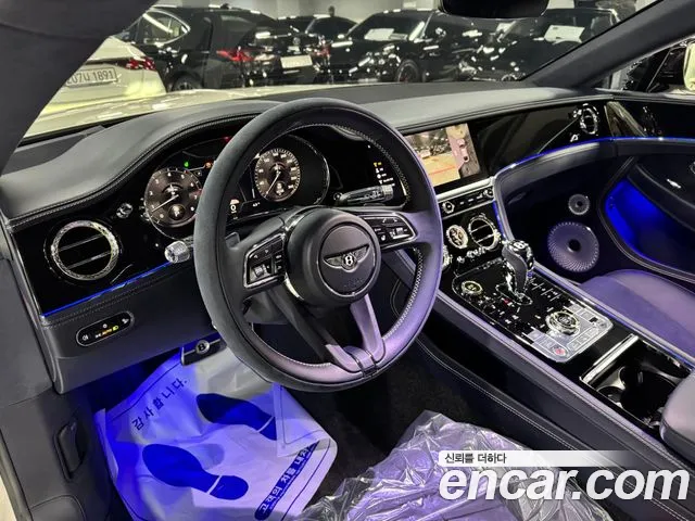 Bentley Continental — Фото автомобиля 4