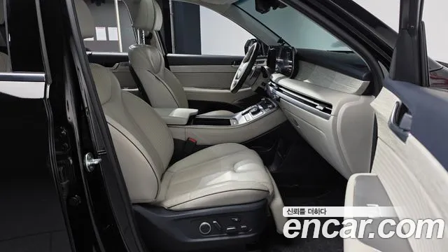 Hyundai Palisade The New Palisade — Фото автомобиля 16
