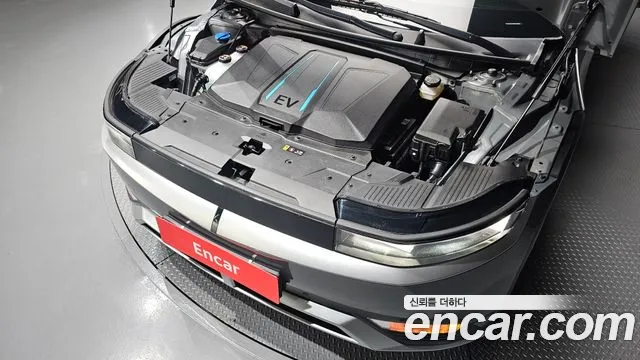 Hyundai Ioniq5 Ioniq5 Long Range AWD — Фото автомобиля 6