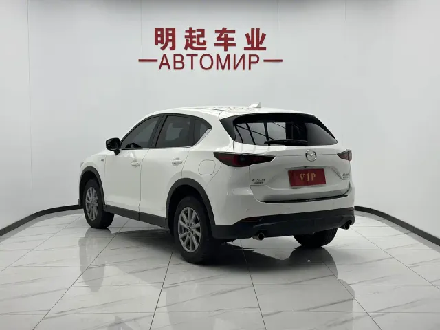 Mazda CX-5 — Фото автомобиля 7