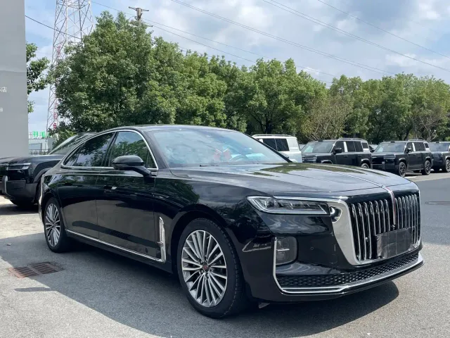 Hongqi H9 — Фото автомобиля 3