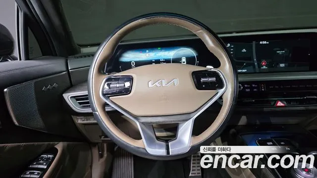 Kia K8 2.5 Бензин 2WD — Фото автомобиля 14