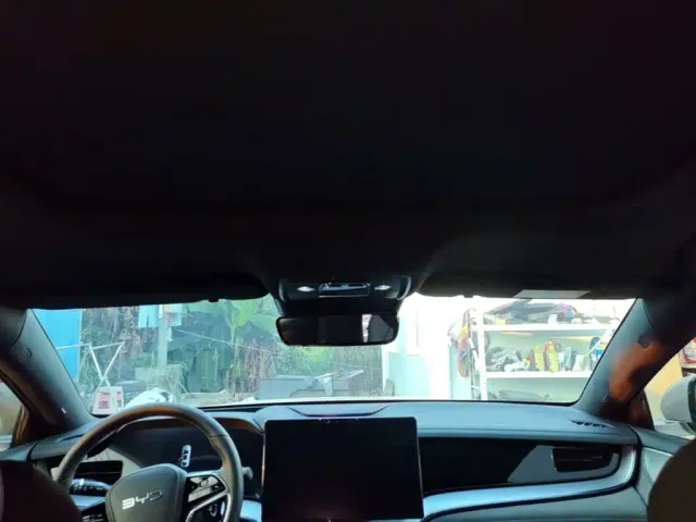 BYD Seal 07 DM-i — Фото автомобиля 17
