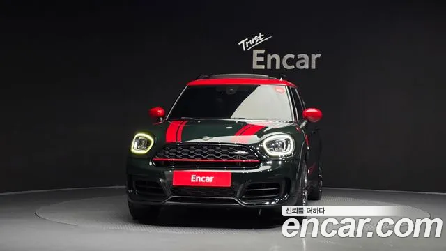 Mini Countryman — Фото автомобиля 2