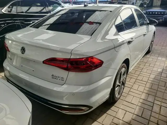 Volkswagen Bora 2025 200TSI DSG Joy Ride PRO Edition — Фото автомобиля 3