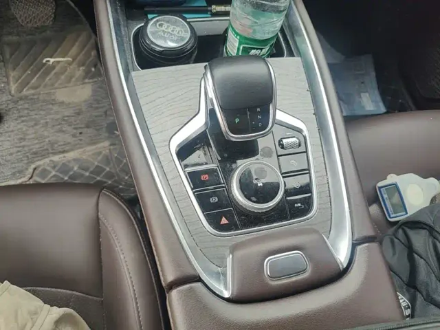 Chery Tiggo 8 PRO — Фото автомобиля 9