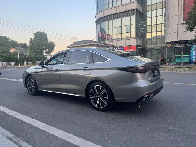 Chery Arrizo 8 PRO — Фото автомобиля 8
