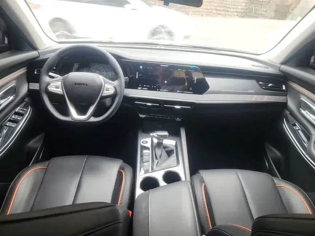 Changan X7 Plus — Фото автомобиля 9