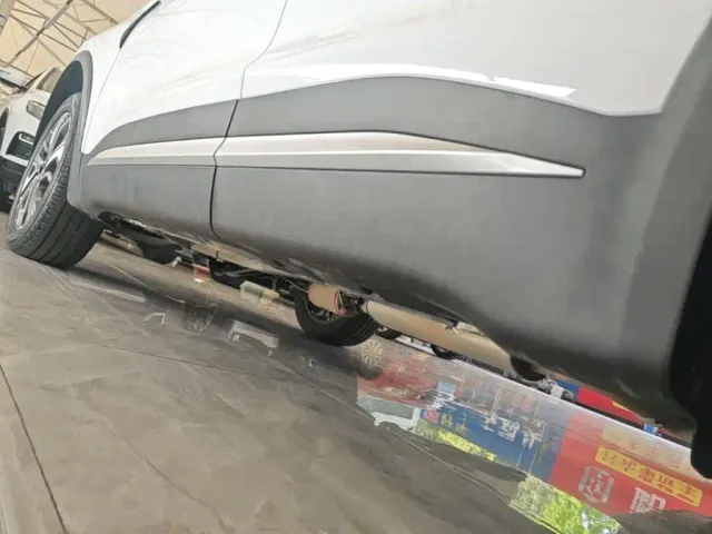 Chery Tiggo 7 PLUS — Фото автомобиля 21