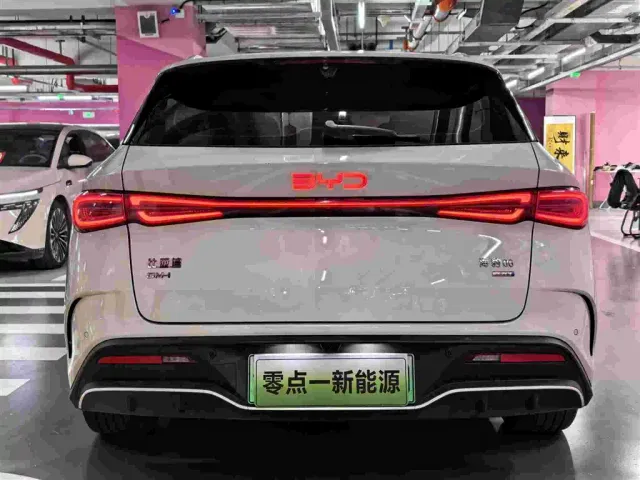 BYD Seal 06 DM-i Touring — Фото автомобиля 16