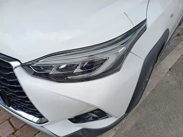 Toyota YARiS L Zhi Xuan — Фото автомобиля 23