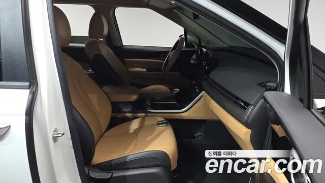 Kia Canival Carnival 4 поколение Бензин 9 мест Prestige — Фото автомобиля 10