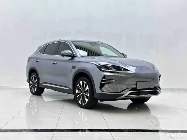 BYD Song PLUS — Фото автомобиля 3