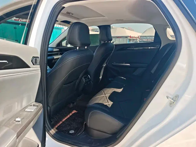Geely Galaxy L6 — Фото автомобиля 6