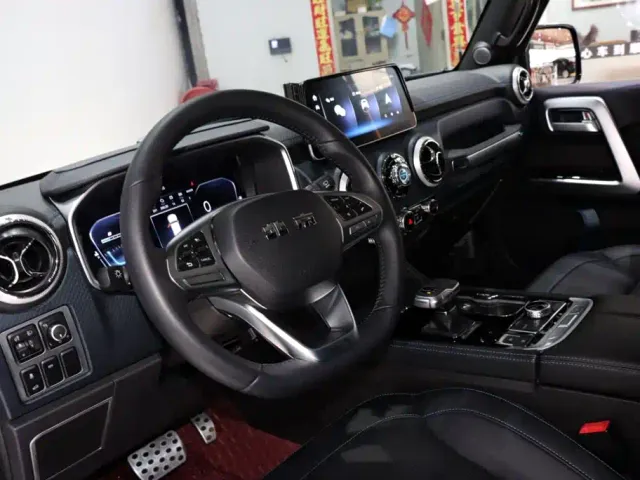 BAIC BJ40 — Фото автомобиля 10