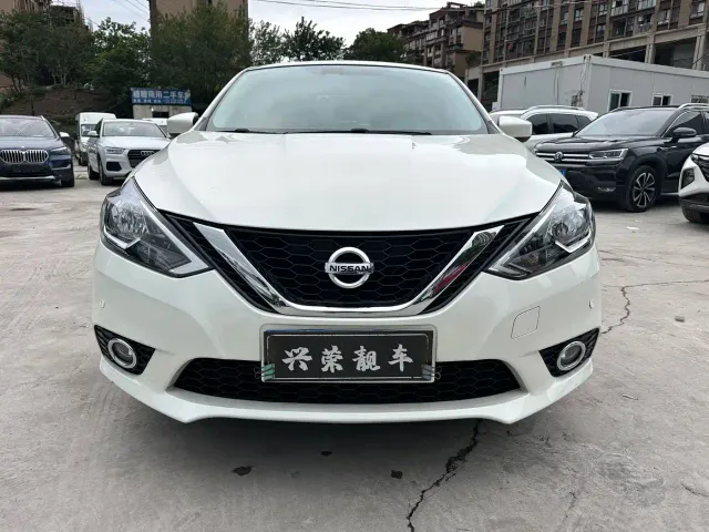 Nissan Sylphy — Фото автомобиля 2