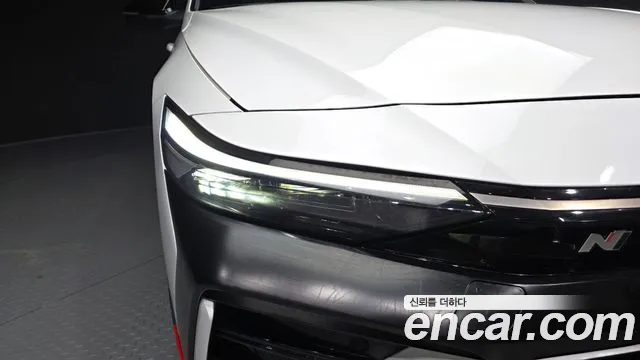 Hyundai Avante CN7 — Фото автомобиля 7