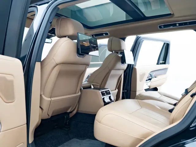 Land Rover Range Rover — Фото автомобиля 7