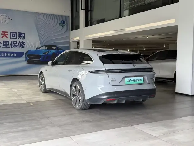 Nio ET5 Touring — Фото автомобиля 7