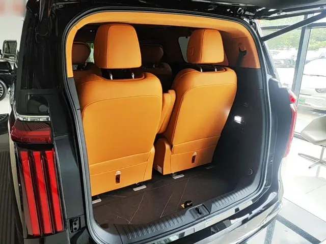 Wey Alpine — Фото автомобиля 18