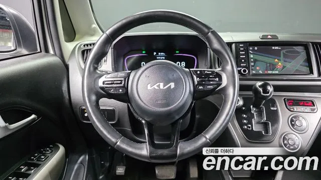 Kia Ray New — Фото автомобиля 13