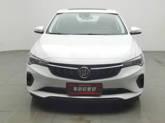 Buick Verano — Фото автомобиля 3