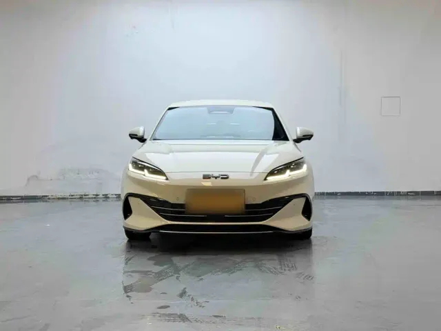 BYD Seal 06 — Фото автомобиля 2