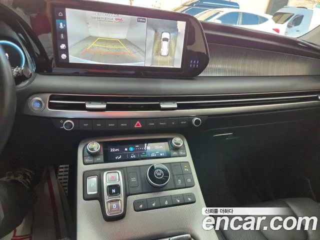 Hyundai Palisade The New — Фото автомобиля 13