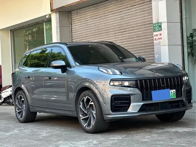 Lynk & Co 09 EM-P — Фото автомобиля 3