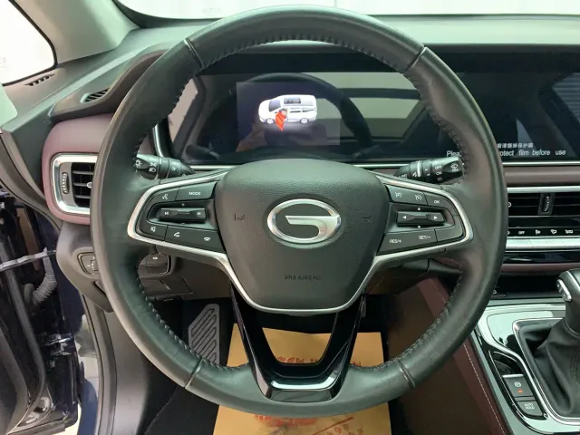 GAC Trumpchi M6 — Фото автомобиля 15