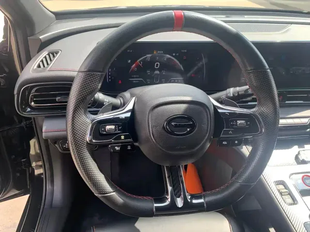 GAC Trumpchi Trumpchi Emkoo 2021 270T DCT J15 Edition — Фото автомобиля 7