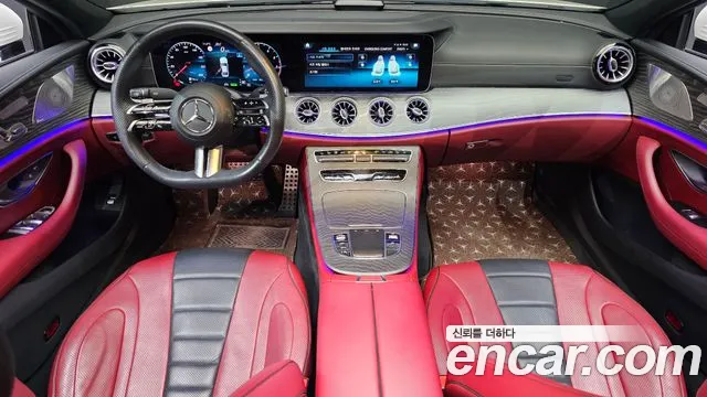 Mercedes-Benz CLS-Class — Фото автомобиля 7