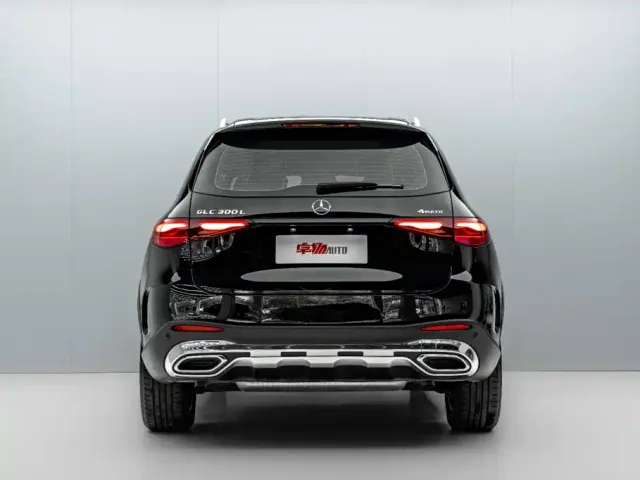 Mercedes-Benz GLC-Class — Фото автомобиля 6