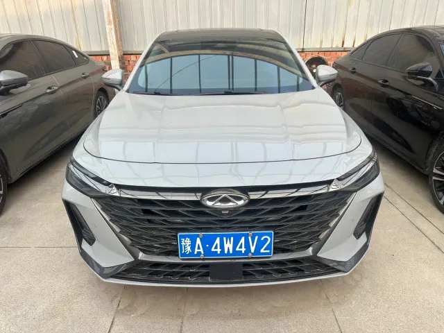 Chery Arrizo 8 — Фото автомобиля 2
