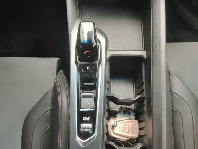 Geely Binrui — Фото автомобиля 13
