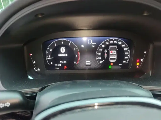 Honda Civic — Фото автомобиля 3