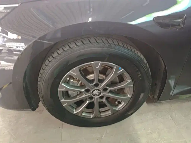 BYD Qin L — Фото автомобиля 22