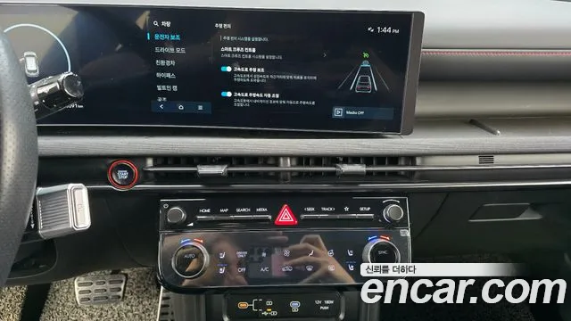 Hyundai Tucson NX4 — Фото автомобиля 14