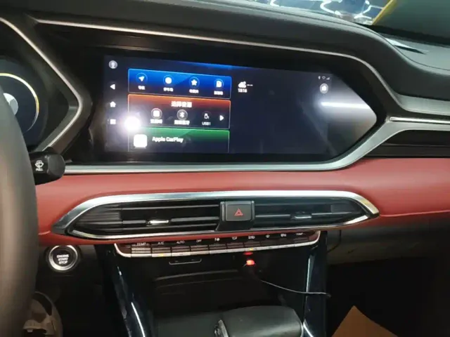 GAC Trumpchi GS4 — Фото автомобиля 12
