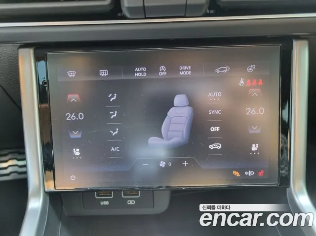 KG_Mobility_Ssangyong Torres — Фото автомобиля 16