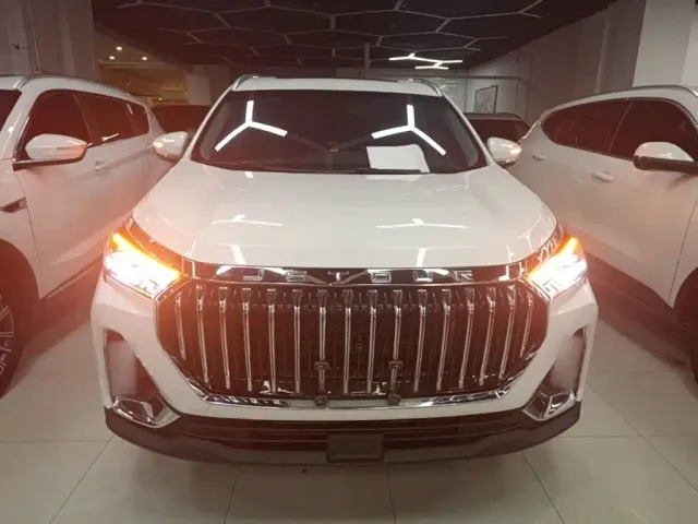 Jetour X90 Plus — Фото автомобиля 2