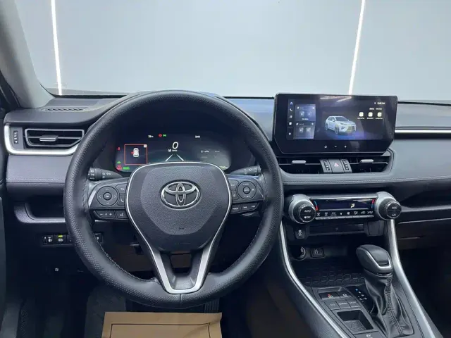 Toyota Wildlander — Фото автомобиля 26